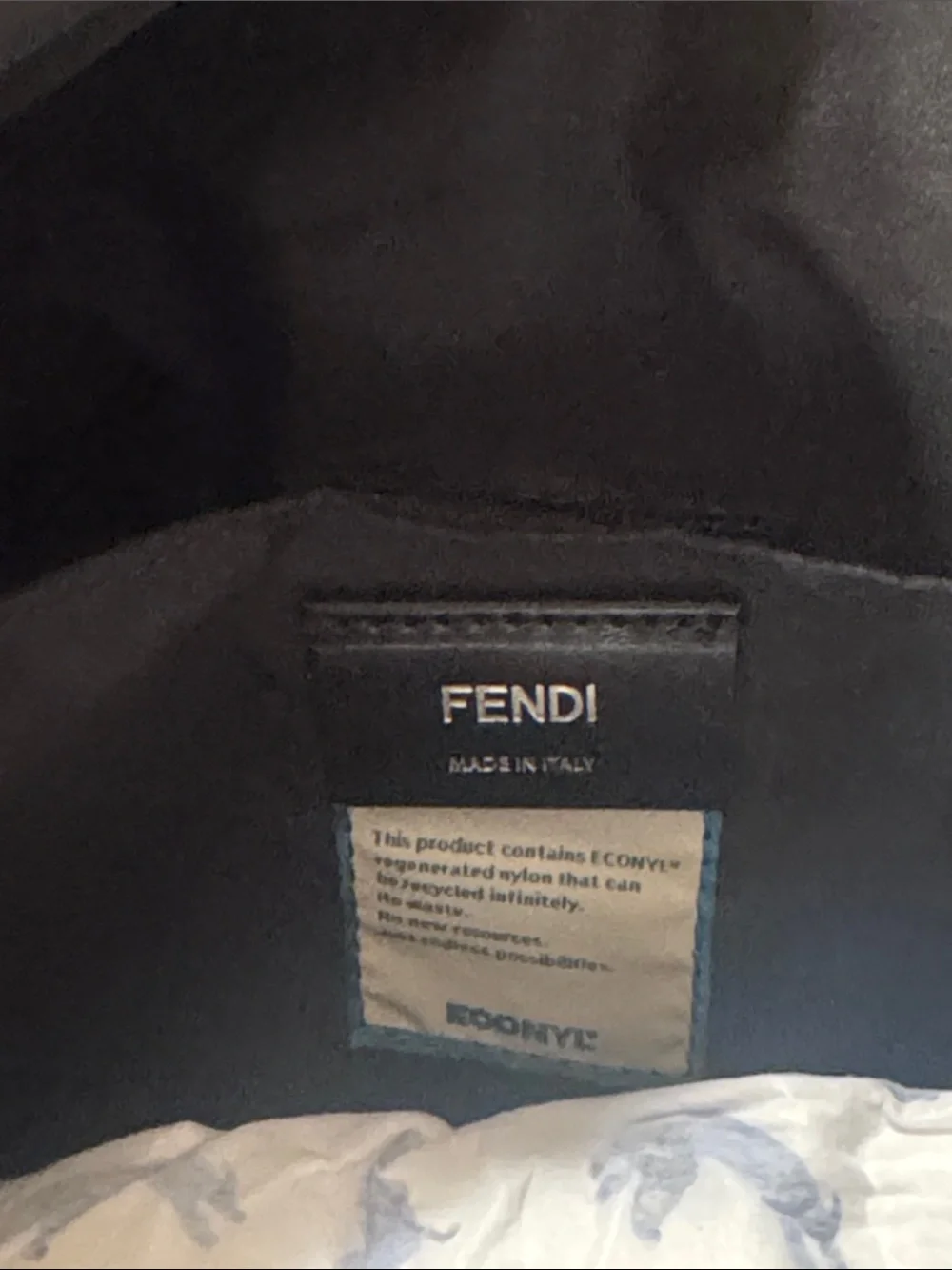 Fendi crossbody bag